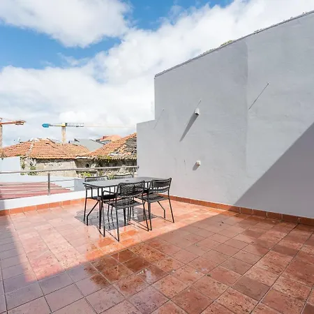 Pensión Guestready - Sunny In Center Oporto