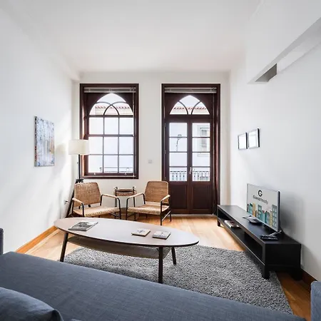 Hébergement de vacances Guestready - Sunny In Center Oporto