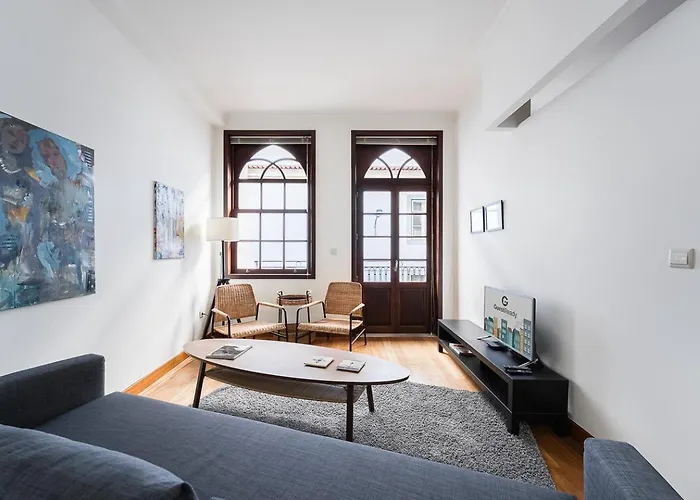 Prázdninový dům Guestready - Sunny In Center Porto