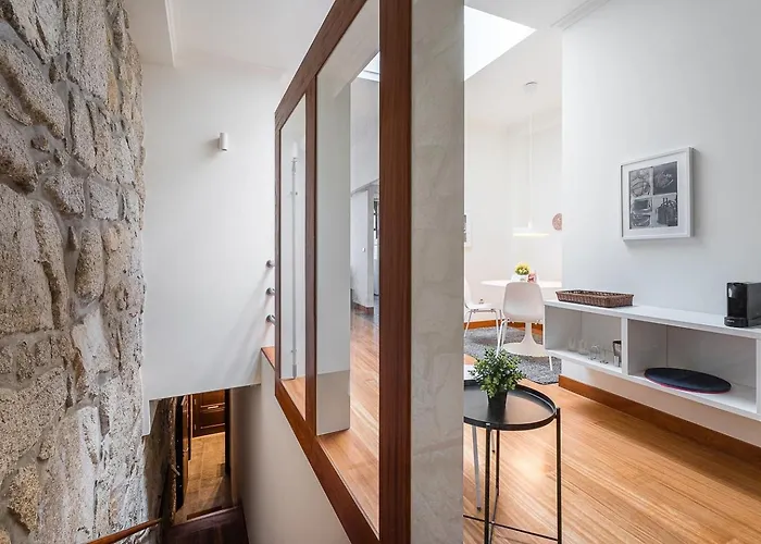 Guestready - Sunny In Center Prázdninový dům Porto