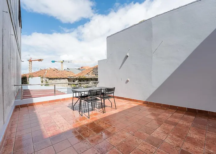 Prázdninový dům Guestready - Sunny In Center Porto